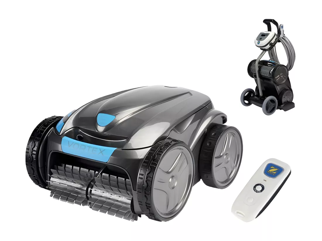Robot de piscine électrique Vortex 2WD OV 3505 + Chariot - Zodiac