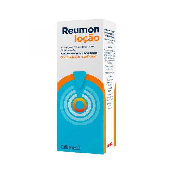 Reumon Loção Corporal 200ml