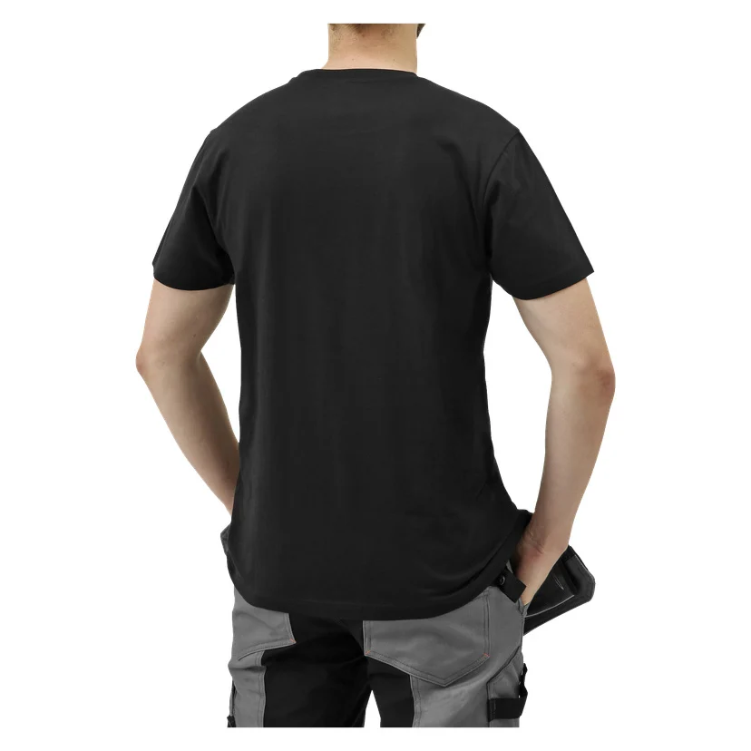 T-skjorte herre 2-pk M