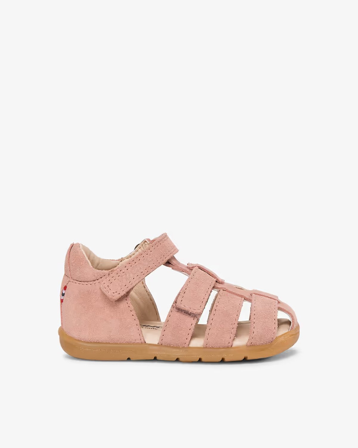 Viking Sandaler Baby – Skinn, Barfotsåle | Alv Lonn Barefoot Sandal 1V
