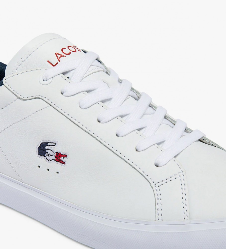 Tênis Lacoste Powercourt Branco