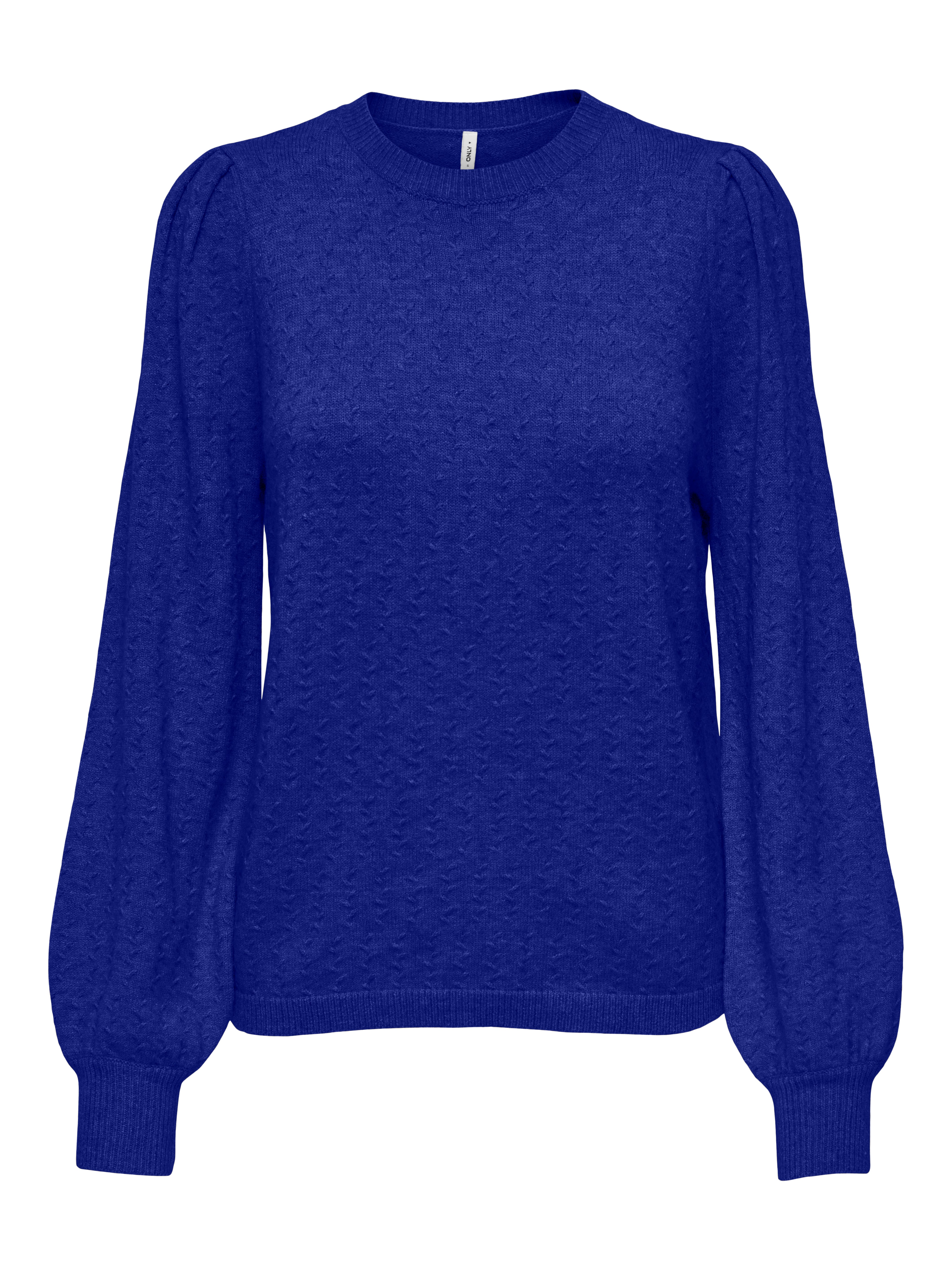 ONLKATIA Strickpullover Clematis Blue
