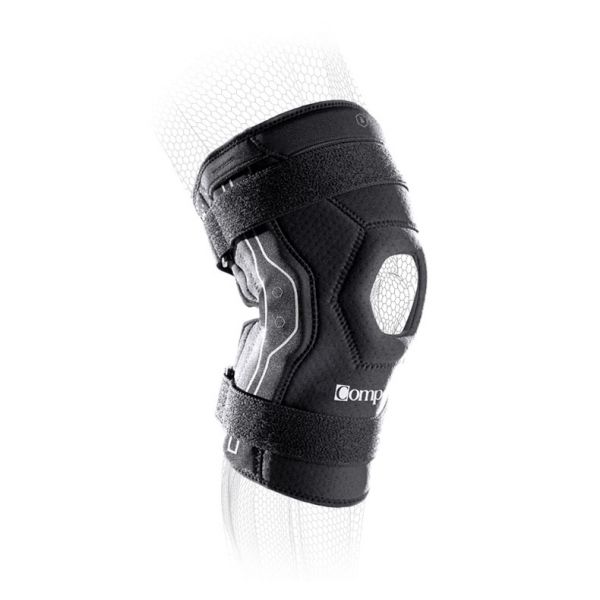 Compex Joelheira Bionic Preto XL