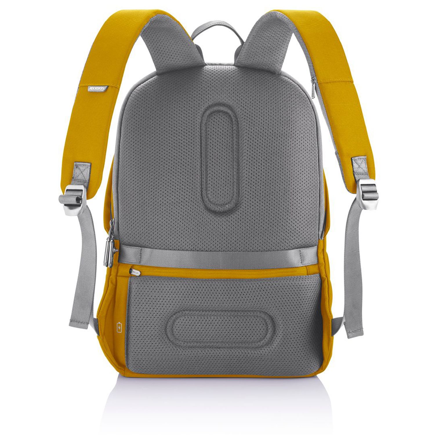 XD Design Bobby Soft Anti-Diefstal Rugzak yellow