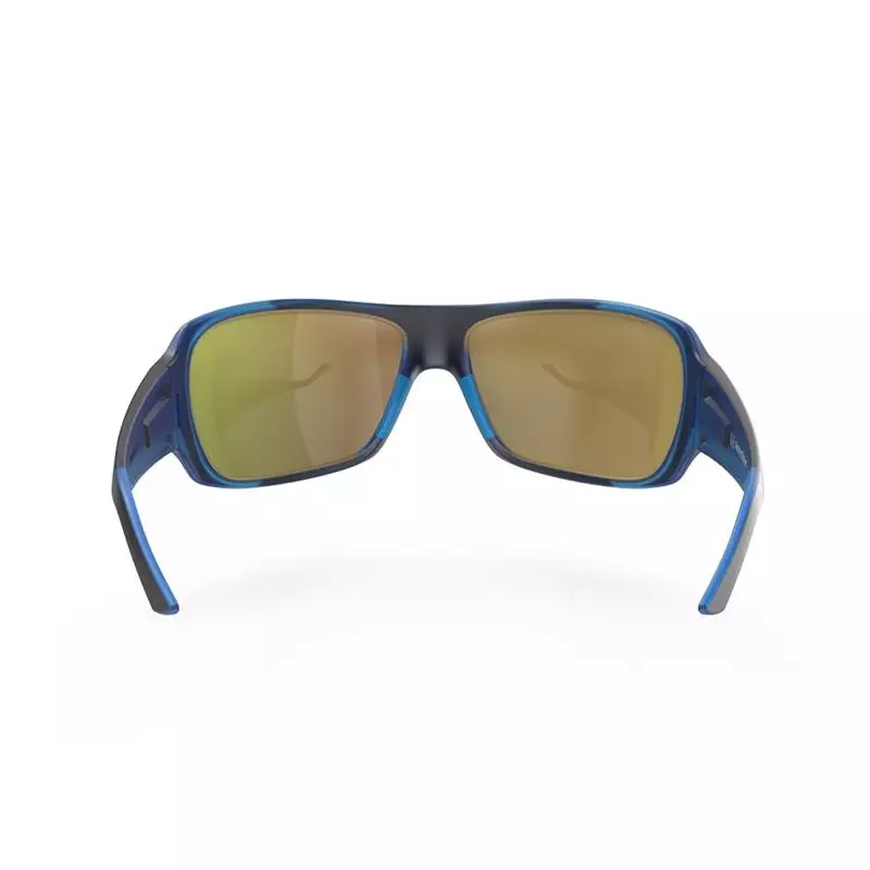 Lunettes de soleil FORWARD WIP Wipsun Polarized Black Blue L