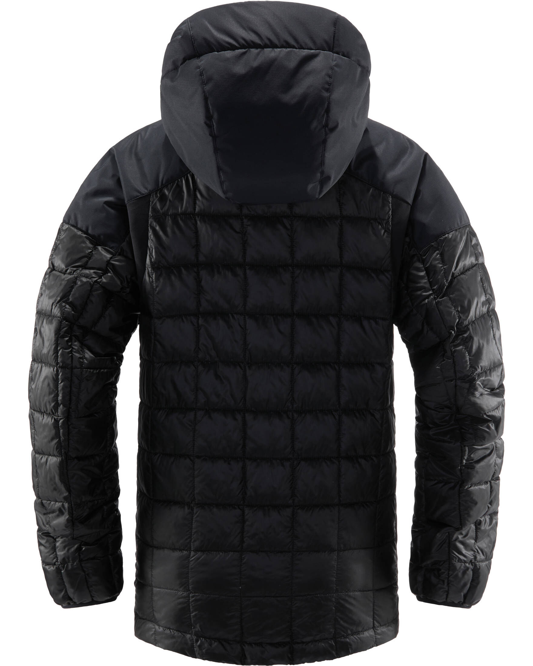 Haglöfs| Damen Steppjacke Nordic Mimic Hood