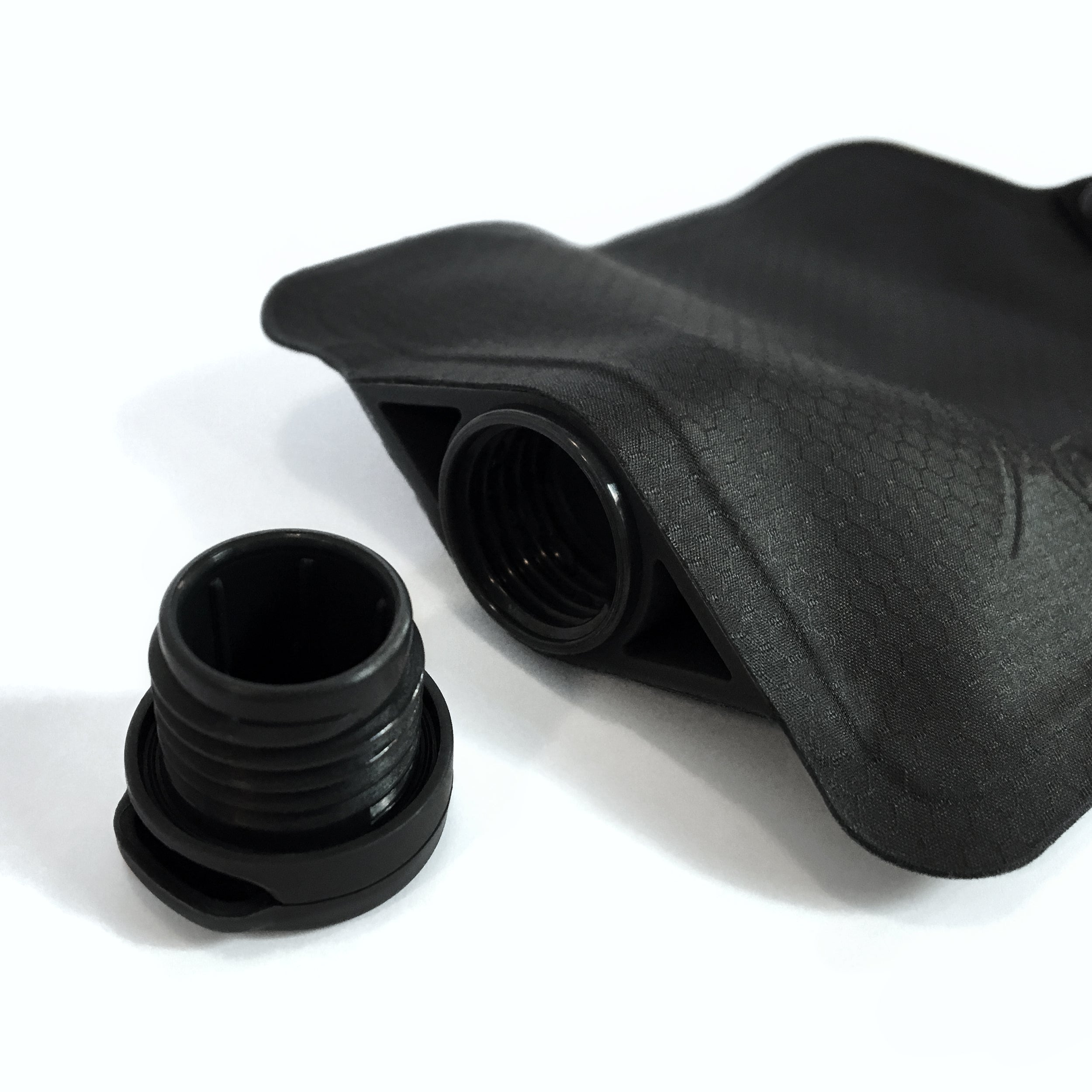 FlatPak Toiletry Bottles (3-Pack)