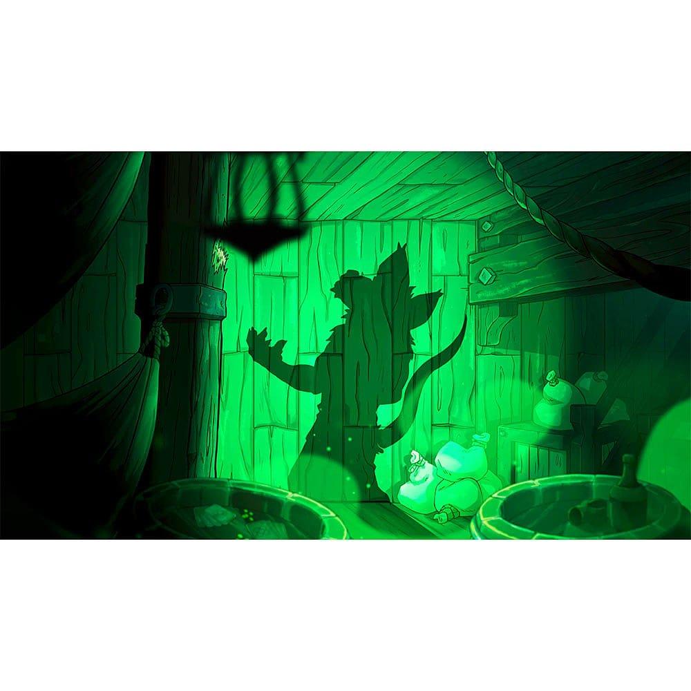 Pqube GAME Curse of the Sea Rats