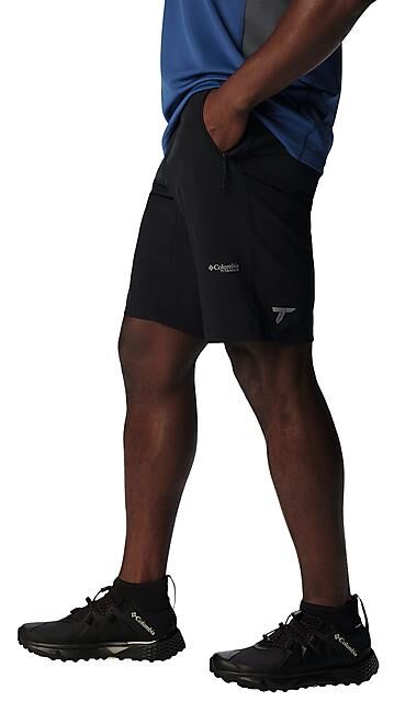 COLUMBIA - SHORT TRIPLE CANYON II M