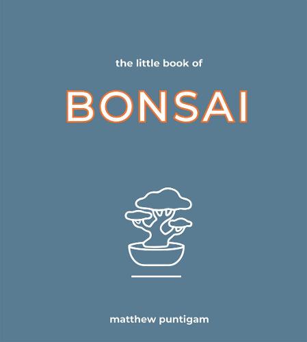 The Little Book of Bonsai (Hardback)