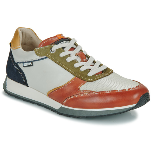 Pikolinos - CAMBIL M5N - Cognac / Blanc