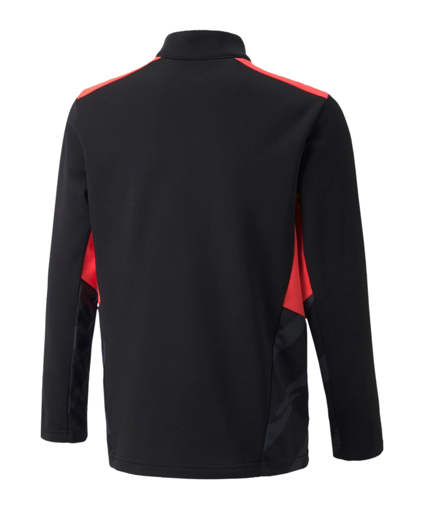 PUMA individualCUP HalfZip Sweatshirt Kids F43