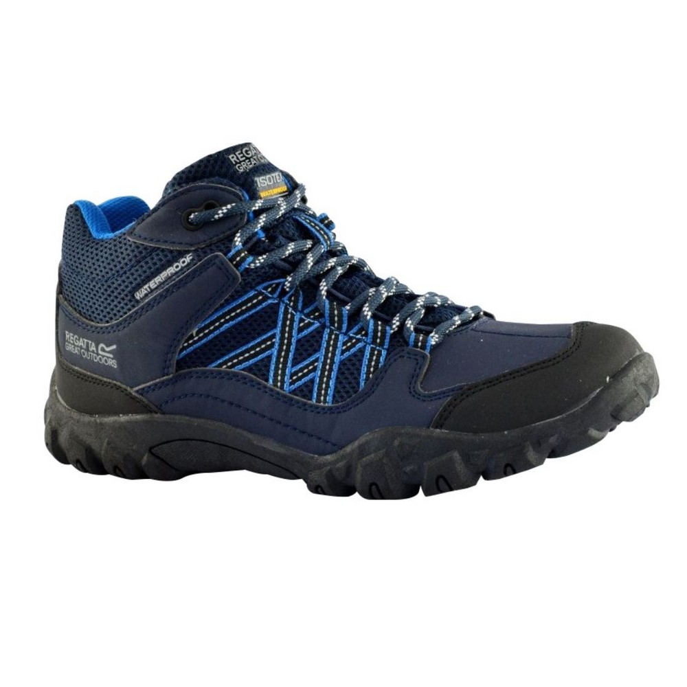 Botas Impermeáveis De Senderismo Edgepoint Para Mujer Regatta