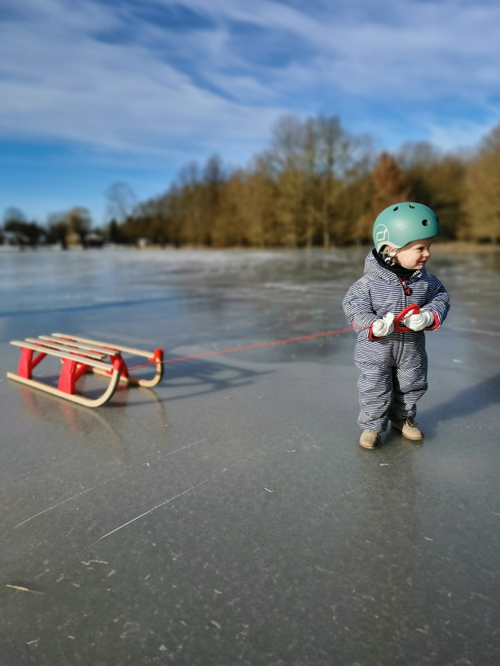 Ducksday Baby Snow Kids Overall flicflac