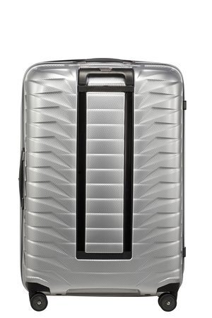 Samsonite Proxis Spinner 75 cm Zilver