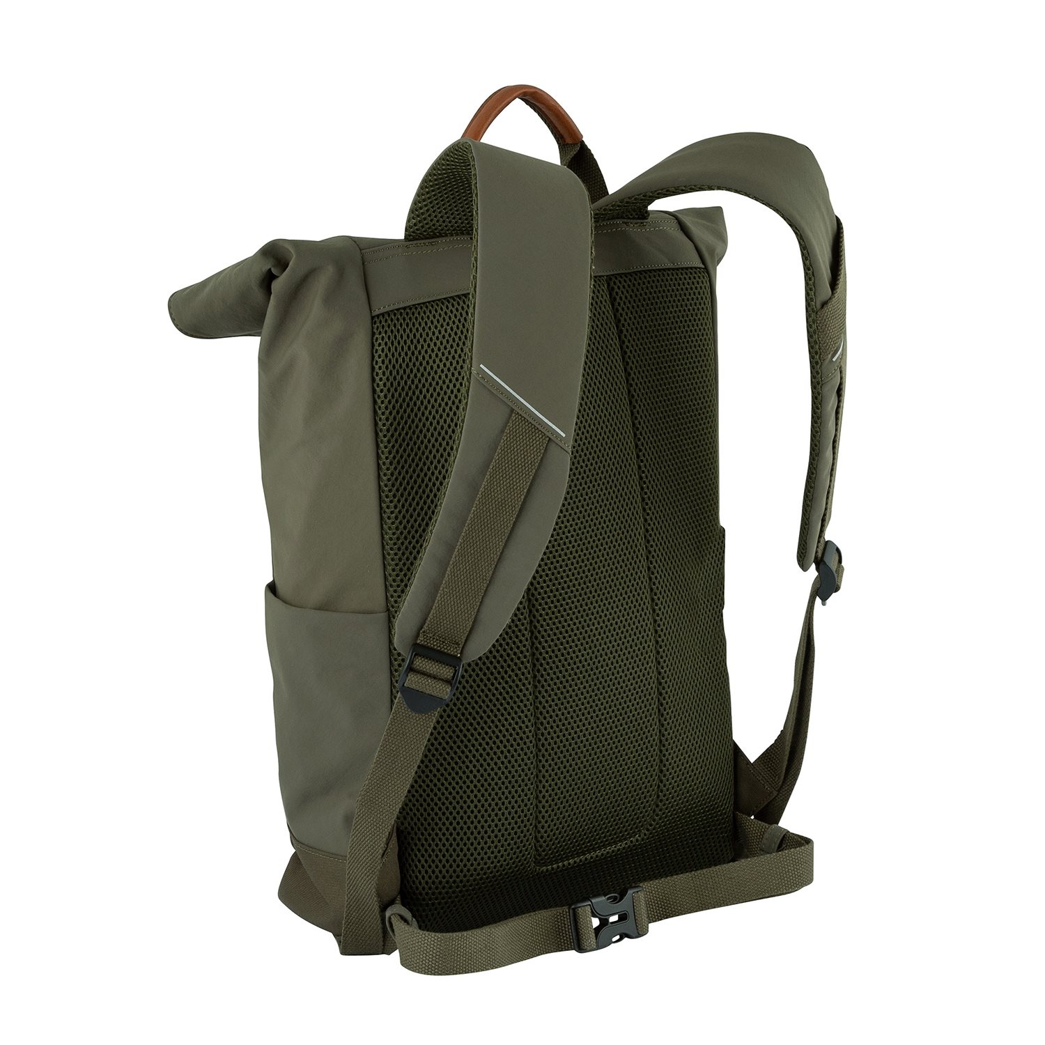 Camel Active City Backpack L khaki
