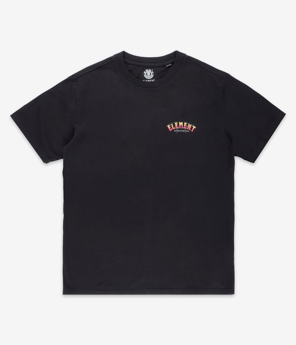Element Heliaca T-Shirt (flint black)