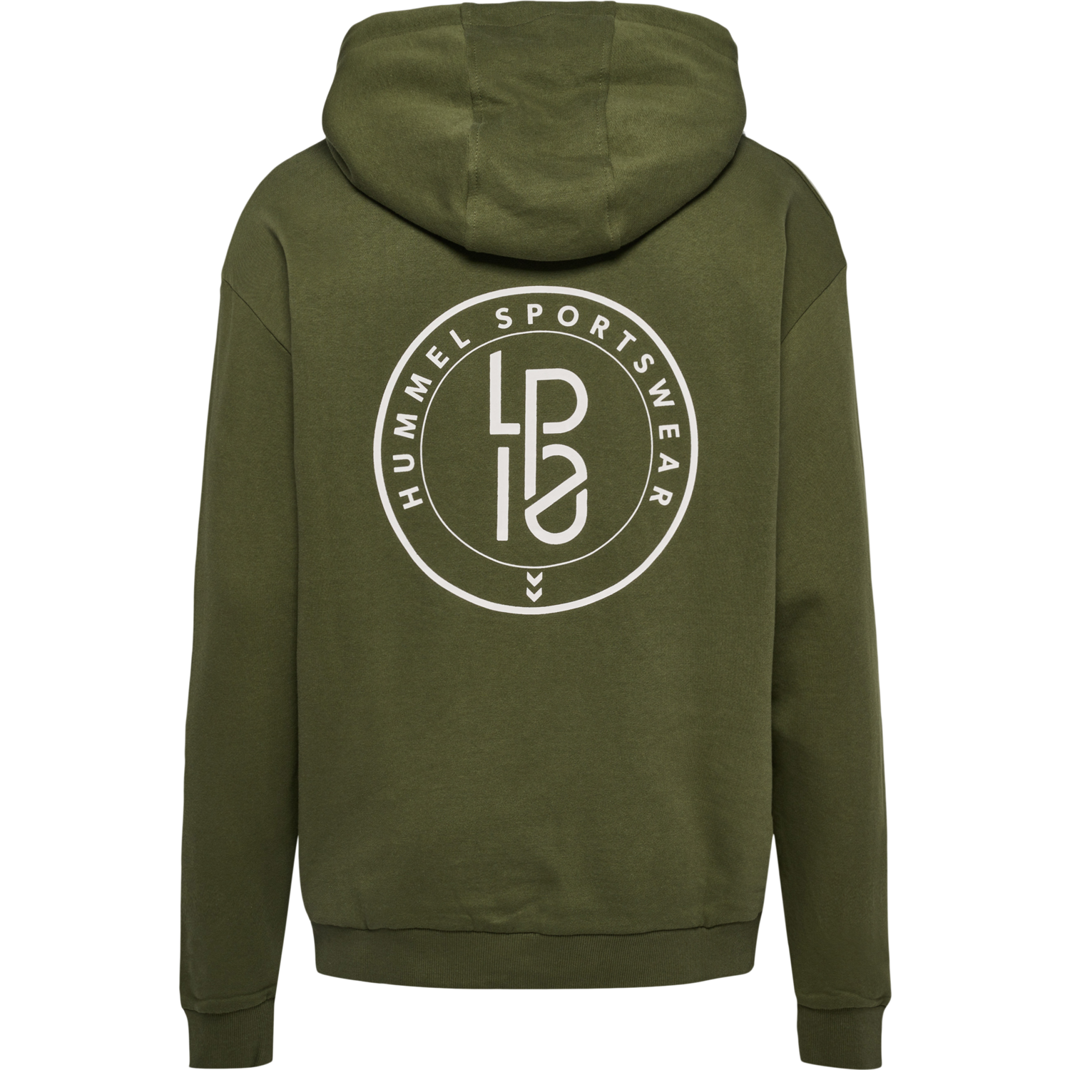 hmlLP10 BOXY SWEAT HOODIE