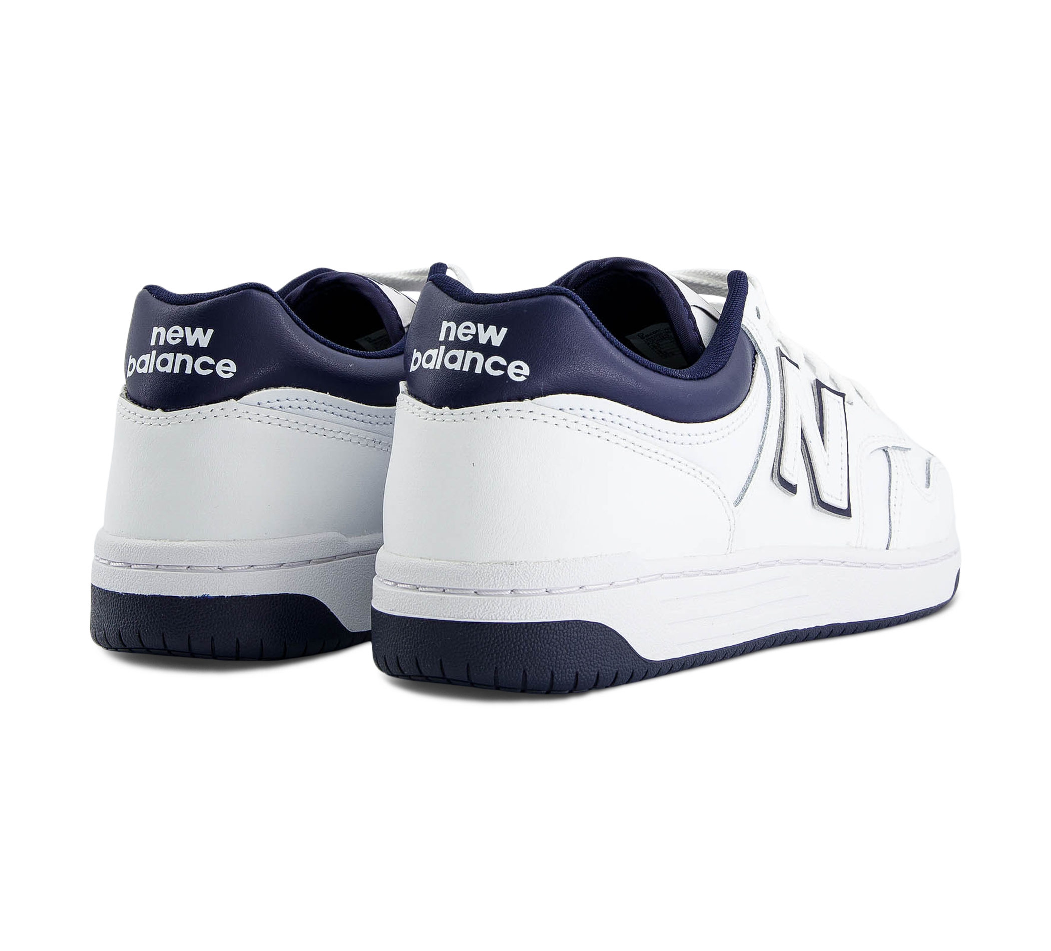 New Balance 480 weiss