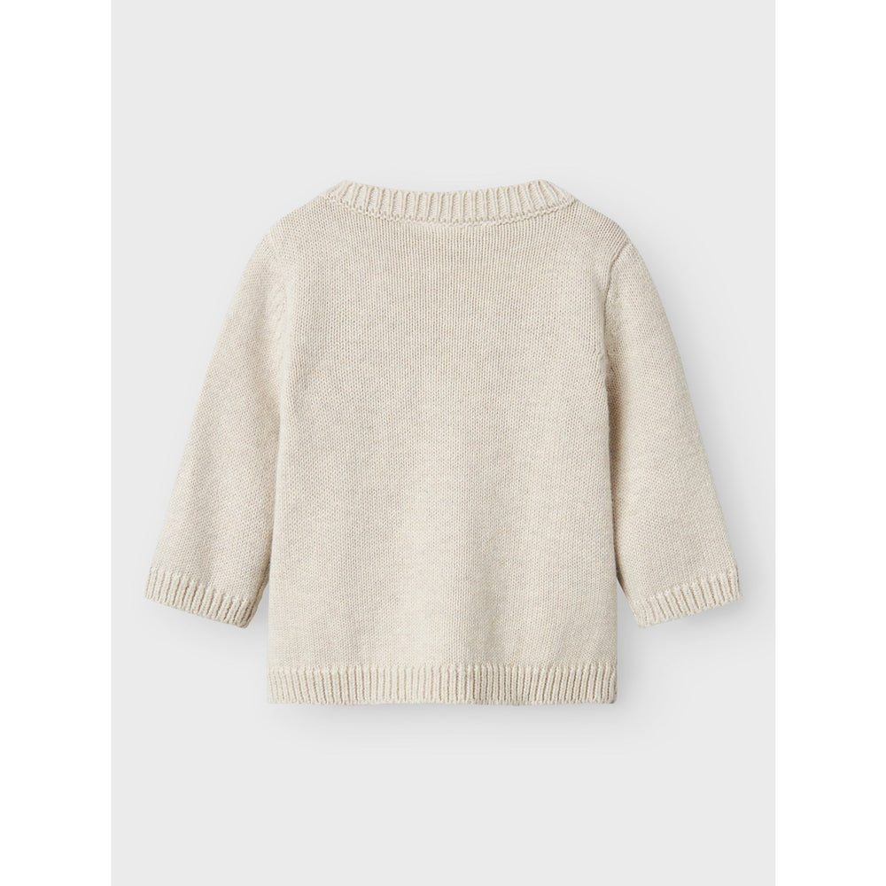 Køb Name It Peyote Melange Tommy Strik Cardigan