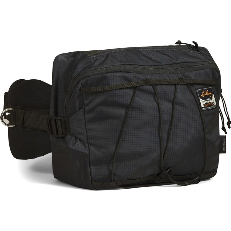 Lundhags Core Hippak 7 L Black