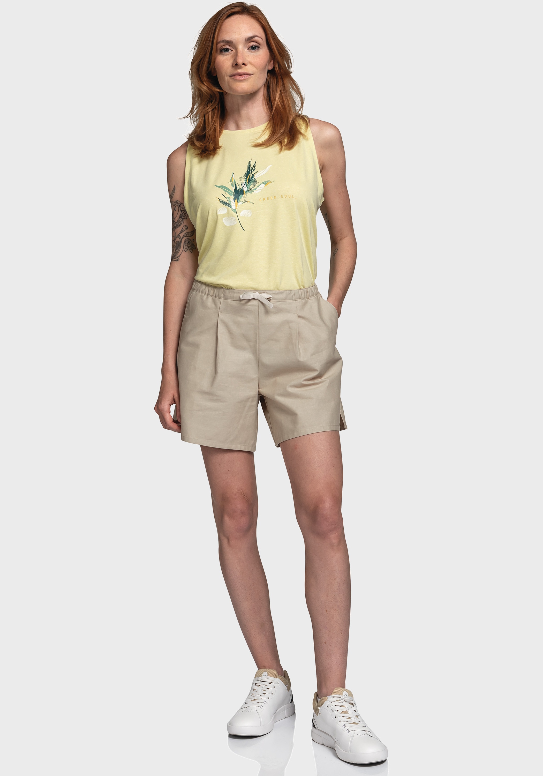 Schöffel Bermudas »Shorts Bilbao L«