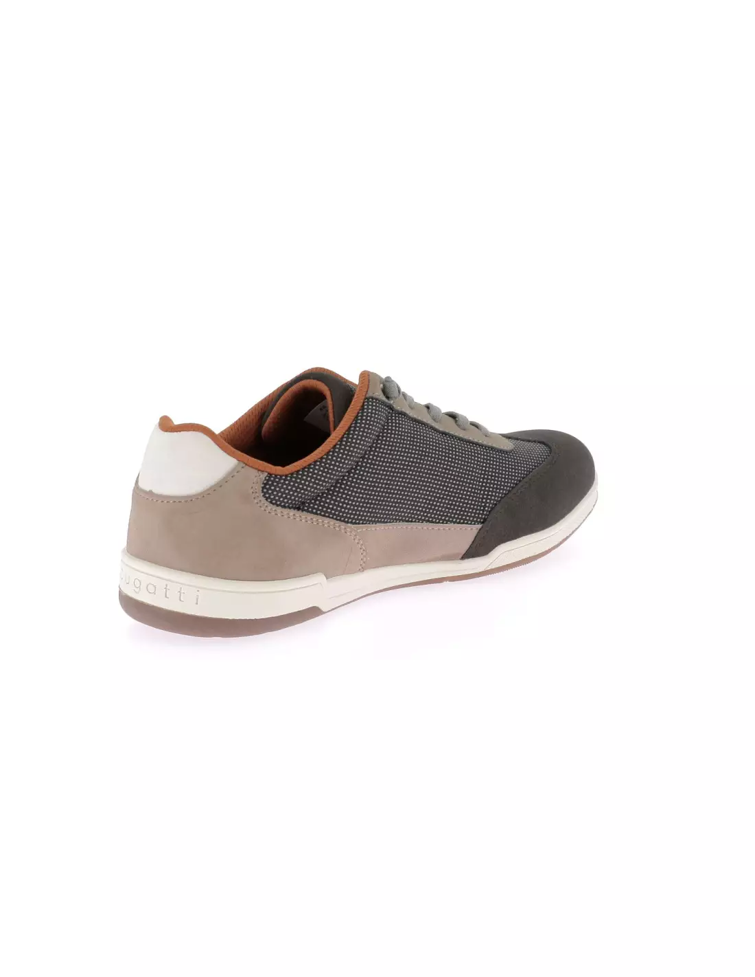BUGATTI SOLAR EXKO - Baskets BROWN/TAUPE