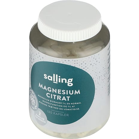 Magnesium citrat