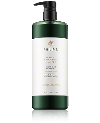 Philip B Shampoo Scent of Santa Fe Shampoo 947ml
