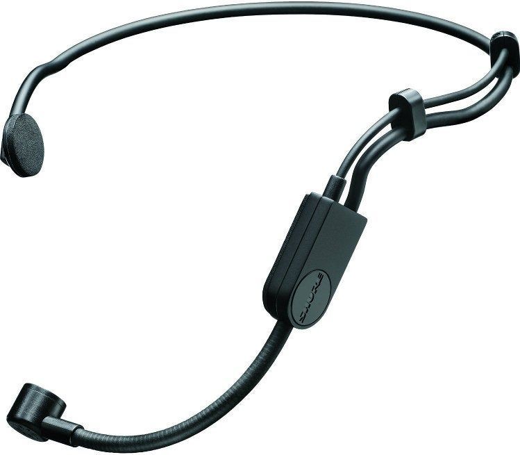 Shure PGA31 - Headset Microfoon - Draadloos - TA4F (TQG) Connector