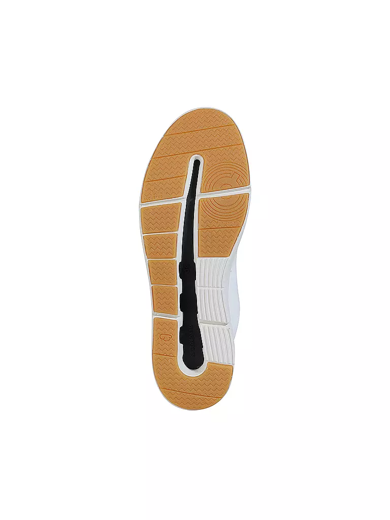 ON Sneaker THE ROGER ADVANTAGE weiss