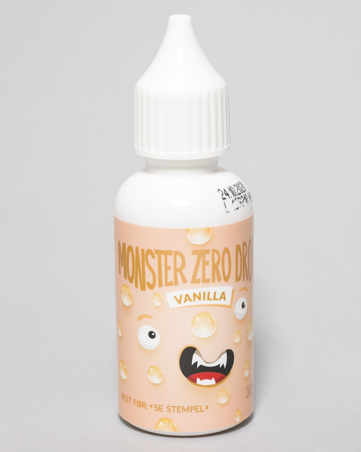 Monster Lavkarbo Zero Drops - Vanilla Vacation 5x30ml