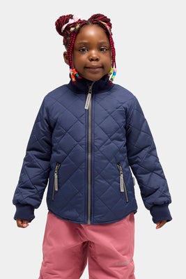 Nordbjørn Falsterbo Kviltet Jakke, Peacoat