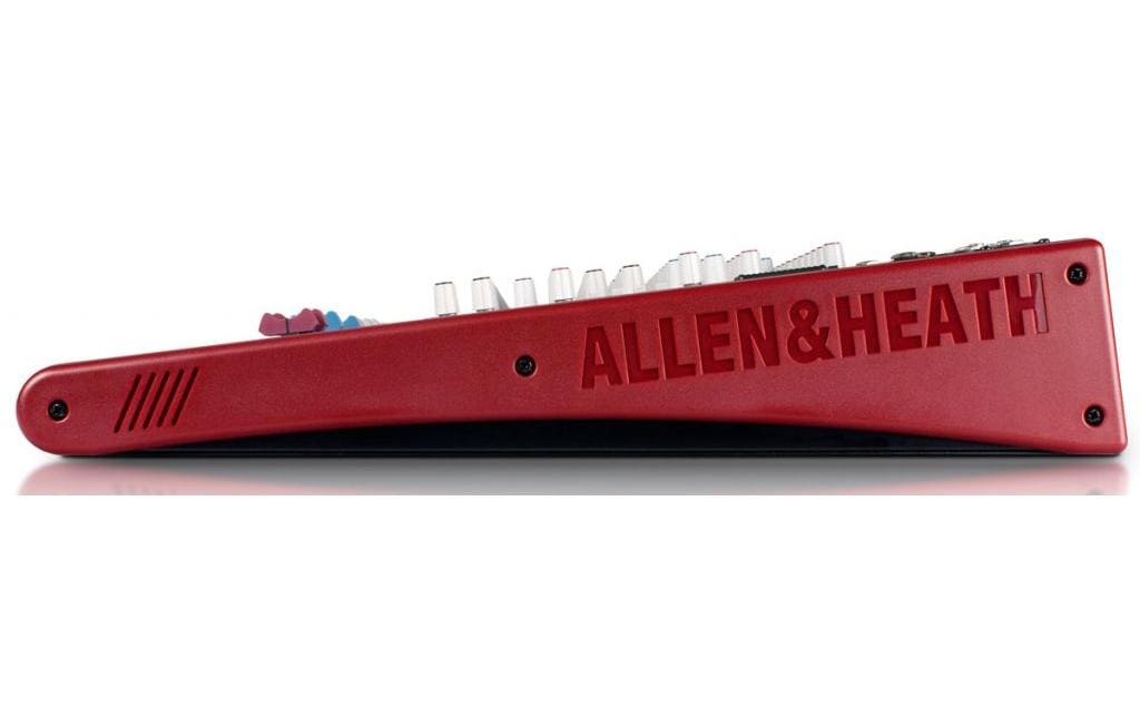 Mischpult ZED24<br>Mehrzweckmixer für Live-Sound und Aufnahme