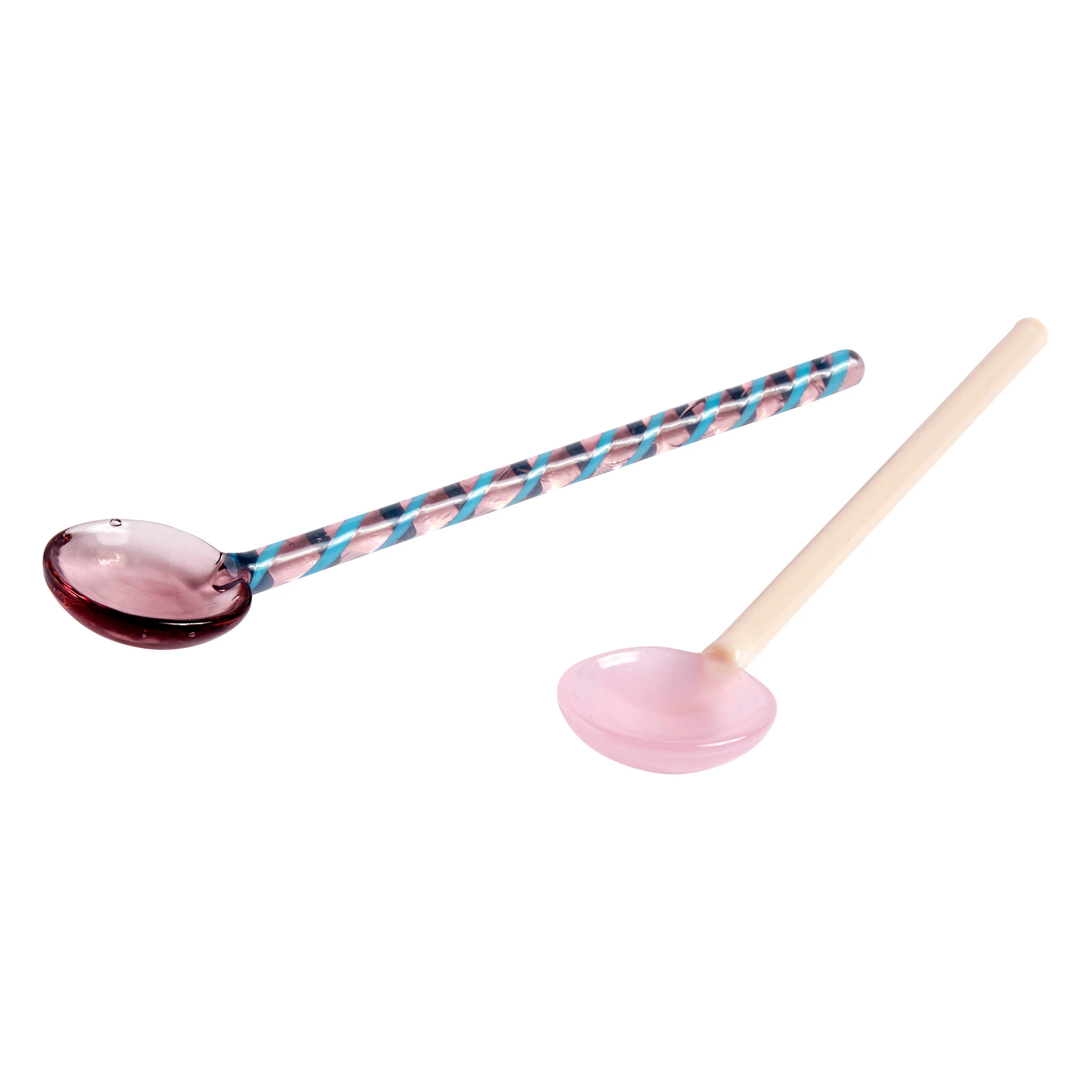 MONO - Cuillère verre | Multicolore