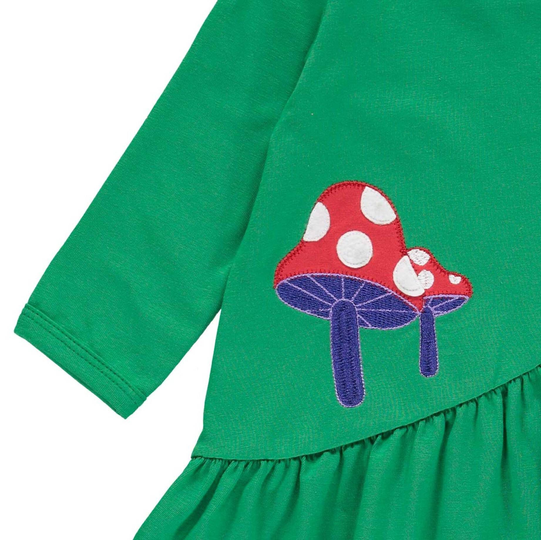 Fred's World by Green Cotton| Mädchen Babykleid