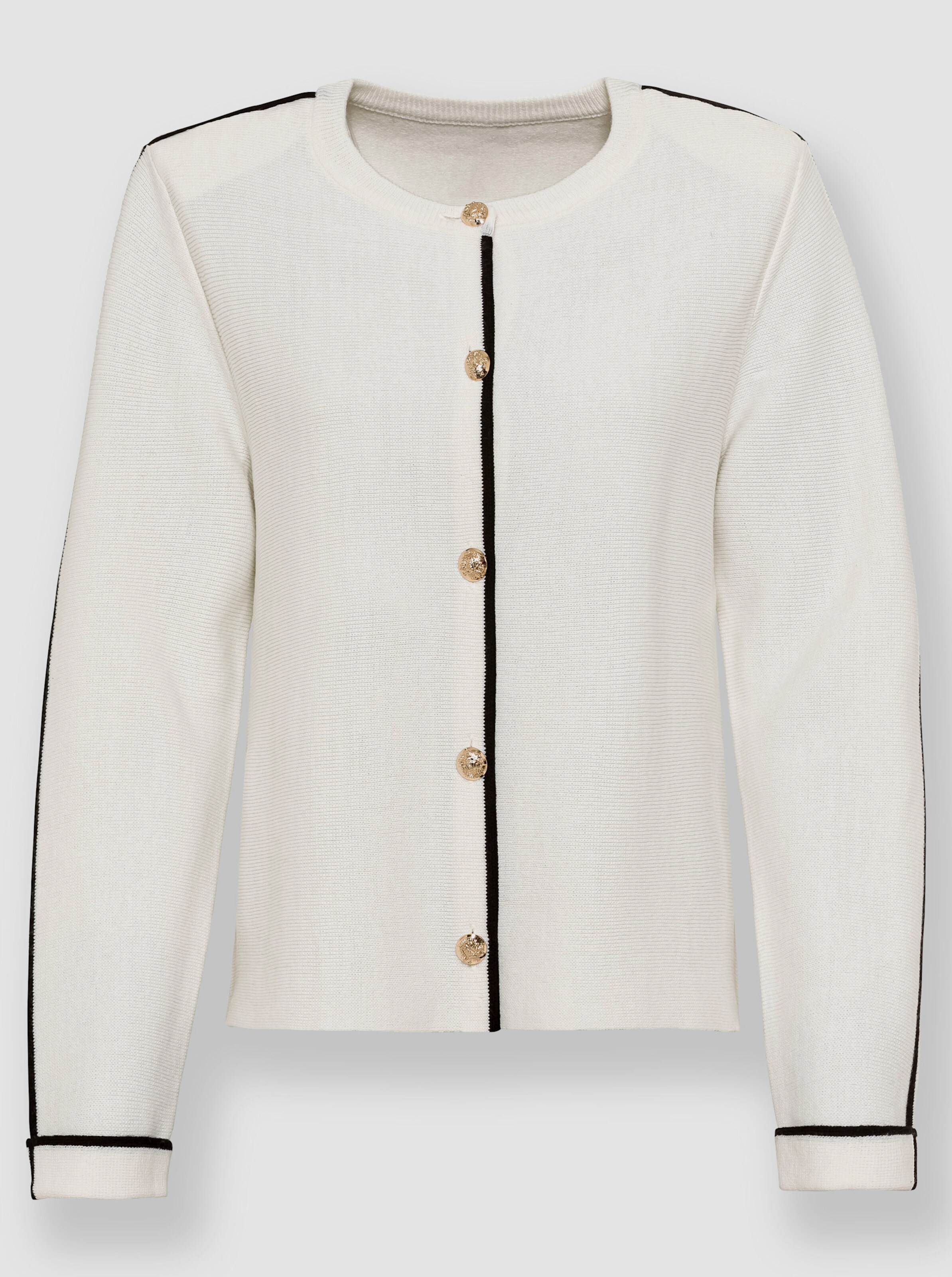 Strickjacke
