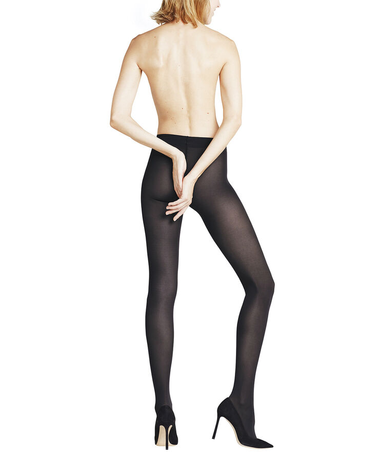 Falke Matt del. 30 tights Sort