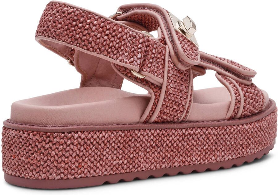 Steve Madden Dames Sandaal Roze SM11003034 DPR Bigmona