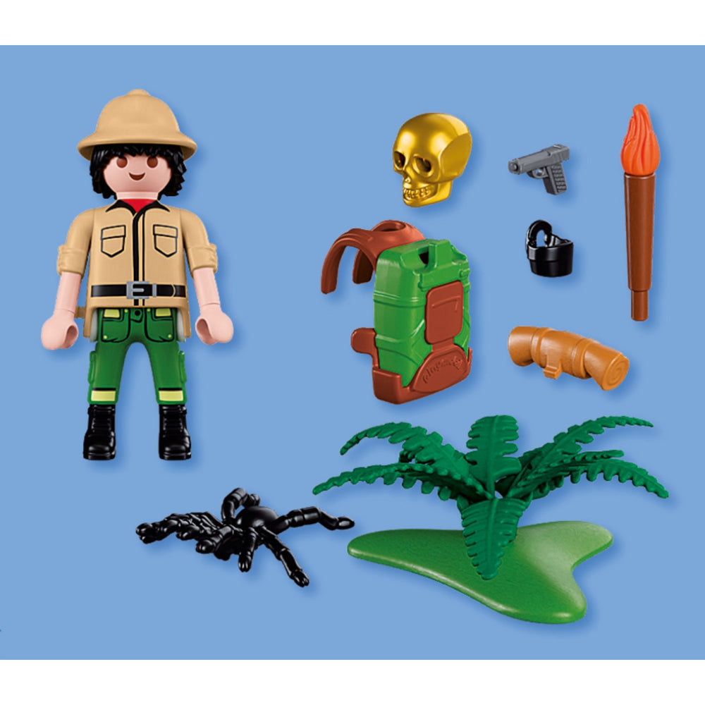 Køb Playmobil® Adventurer