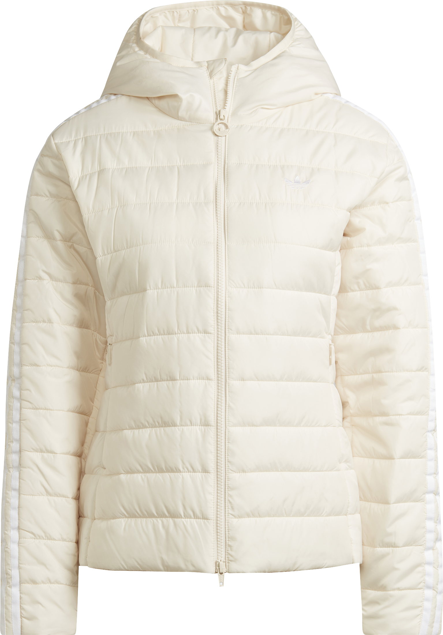 adidas Originals Puffer Jacke Damen Weiß