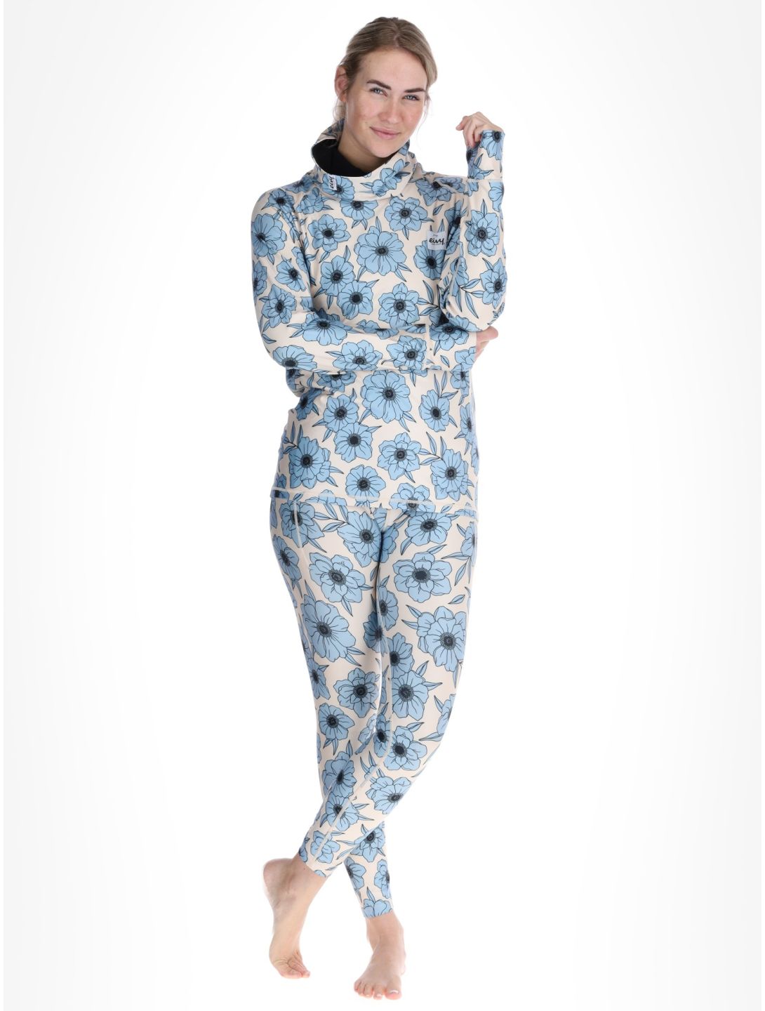 Icecold Gaiter thermoshirt dames