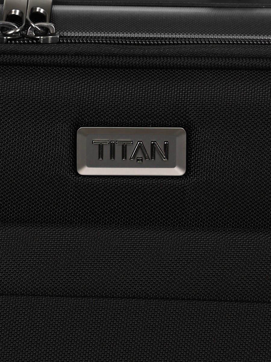 Valise Titan Litron S 55 cm - Poche Frontale