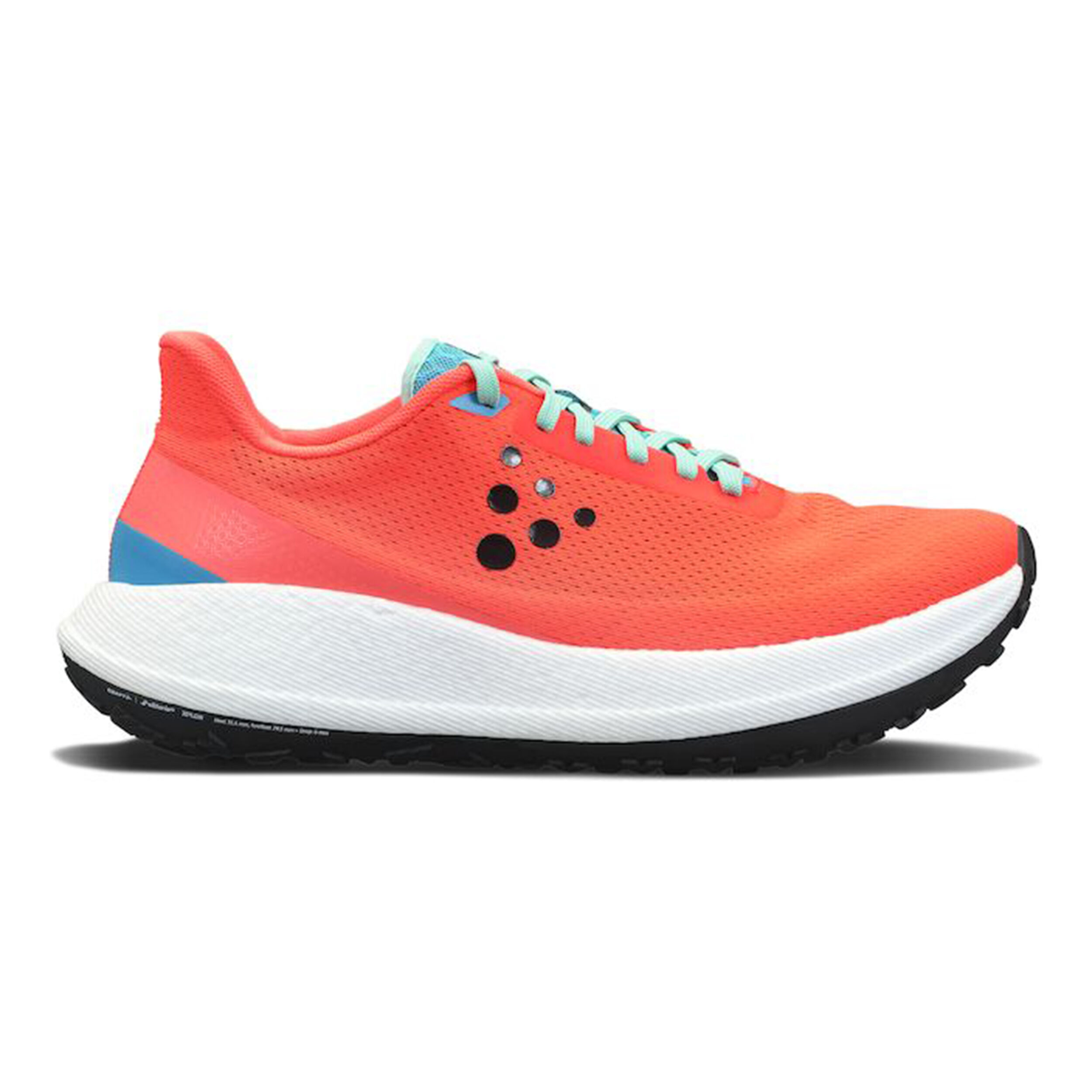 Craft Xplor Hybrid Chaussure Trail Femmes - Corail