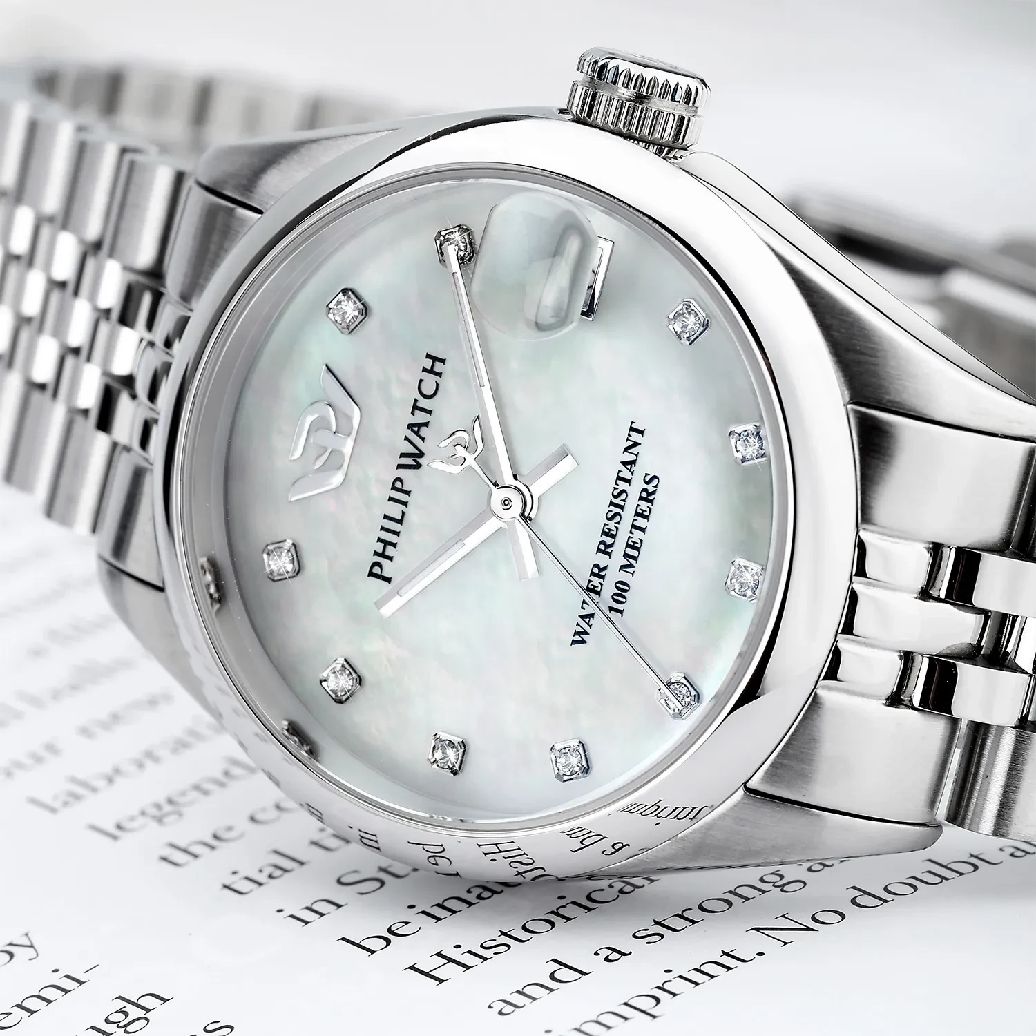 Philip Watch Caribe Urban R8253597619