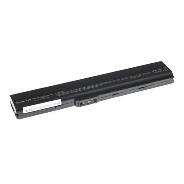 Green Cell laptopbatteri til Asus A32-K52 K52 X52 A52