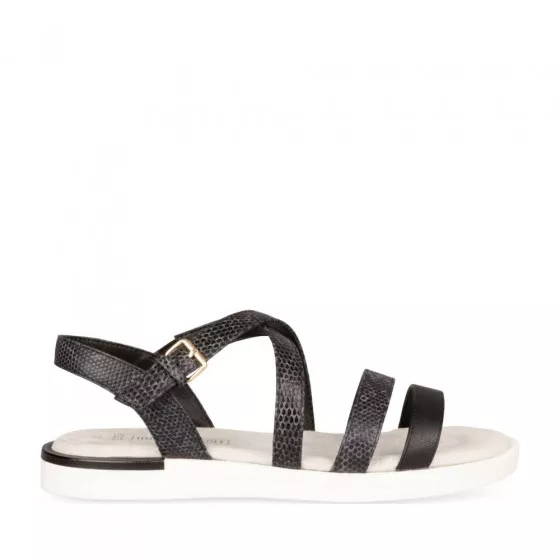 Sandales NOIR MERRY SCOTT