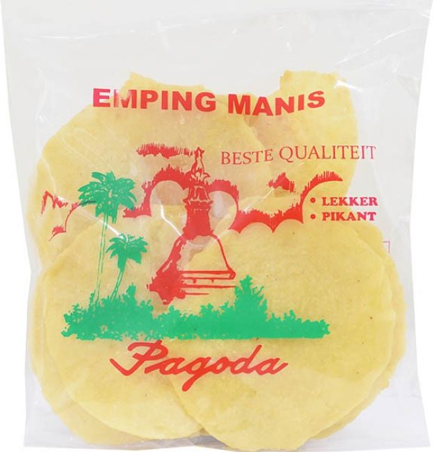 Pagoda Emping Manis 150g
