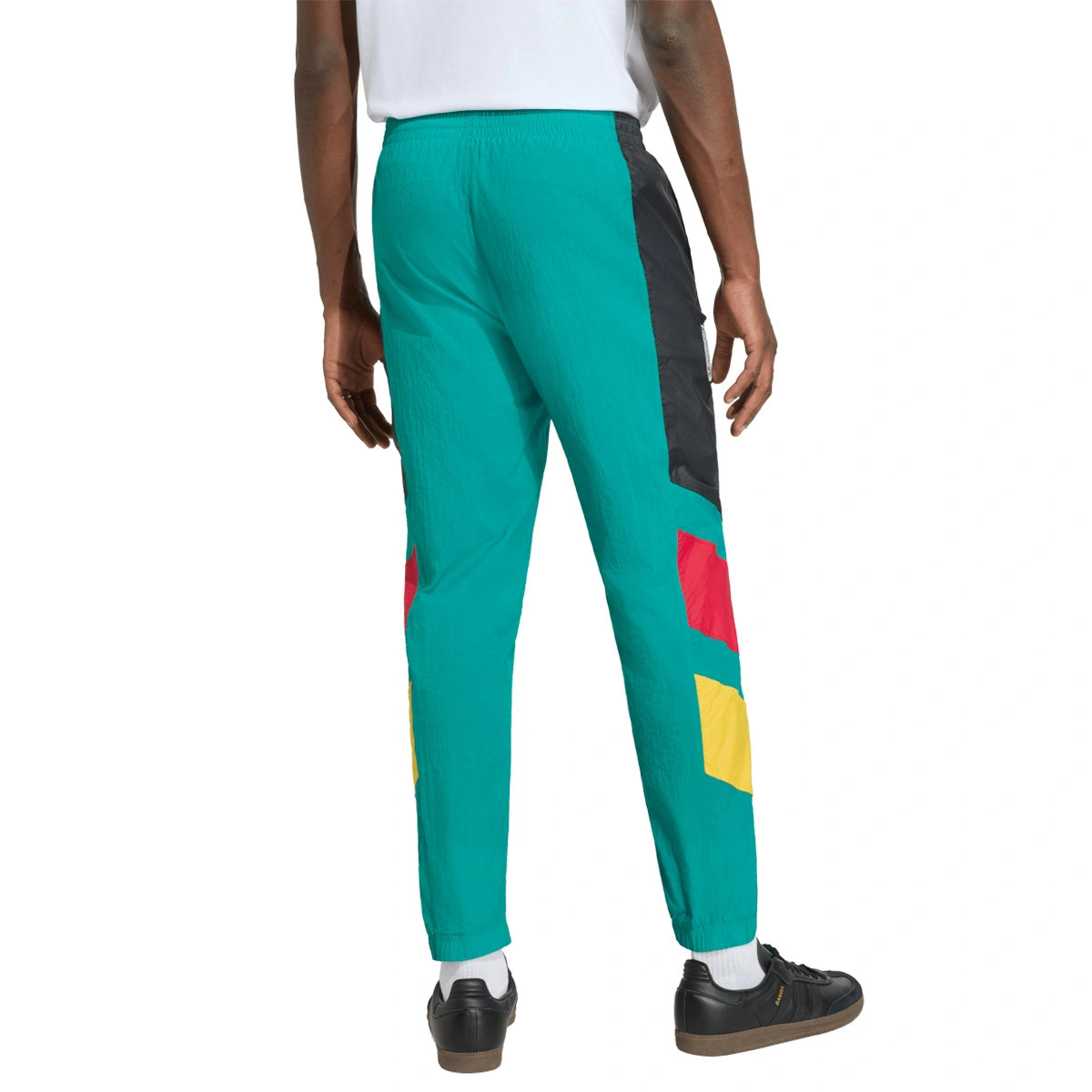 Calças adidas Alemanha EQT Fanswear Mundial 2026