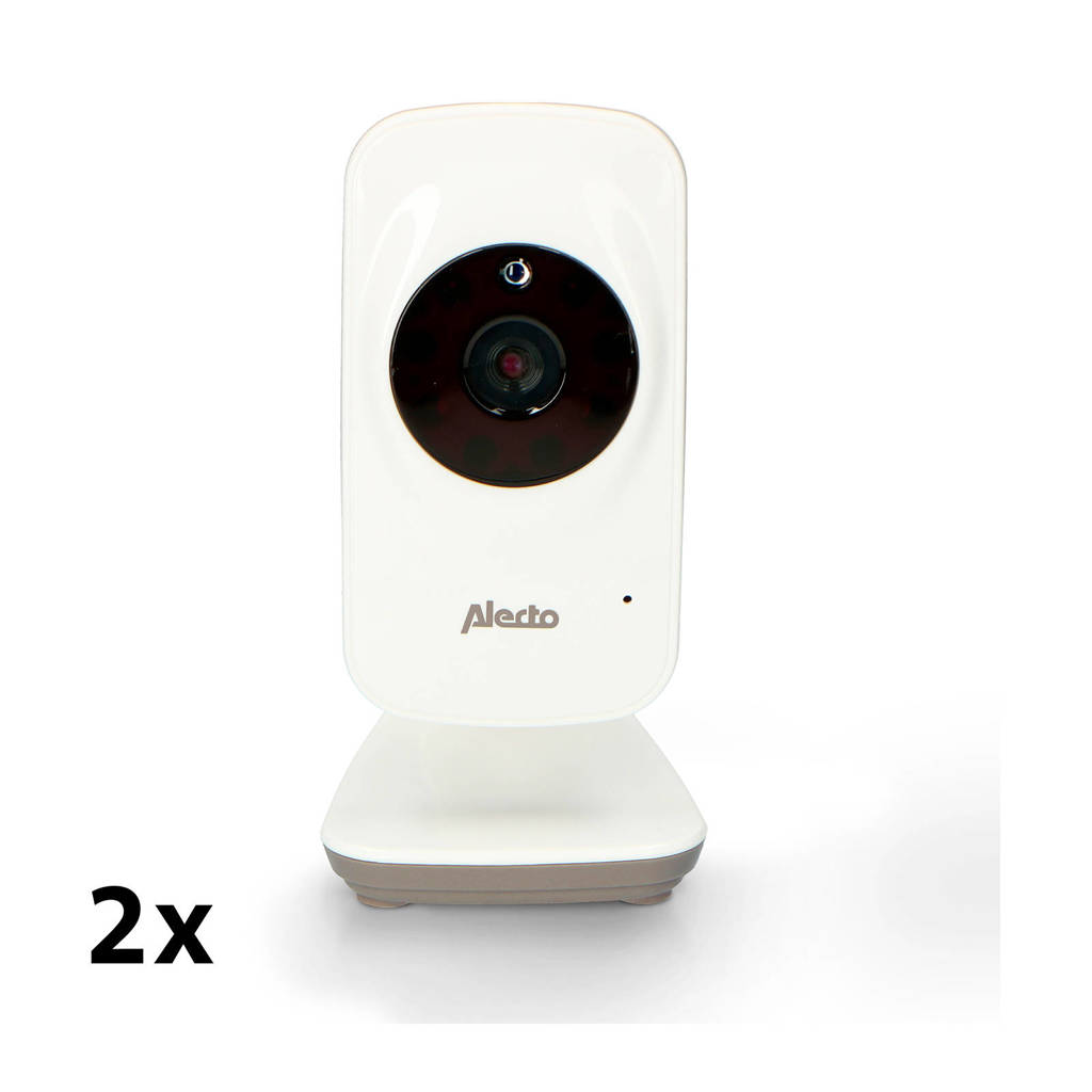 Scherm gaat niet meer aanDVM-71+DVM-71C babyfoon met 2 camera's en 2.4